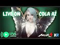 ( LIVE MIR4 COREANO ) VAMOS DE PROGRESSÃO COMBINAS DAY! VOLTEI #mir4