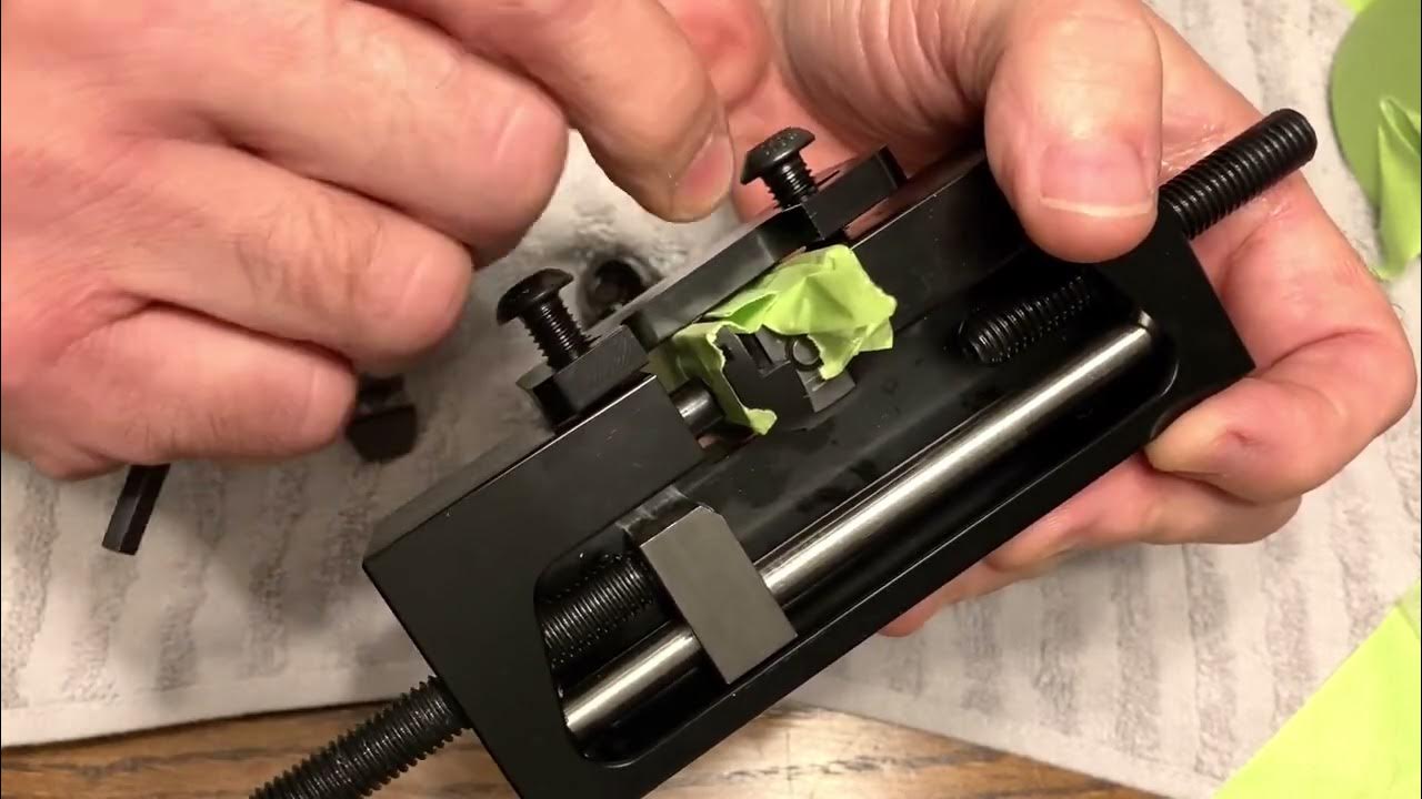 Kuber Sight Pusher YouTube