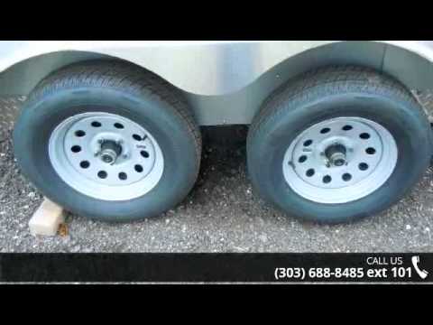 2015 seçim sonuçları 2015 Pace American Journey 7X12 Enclosed Cargo Trailer - ...