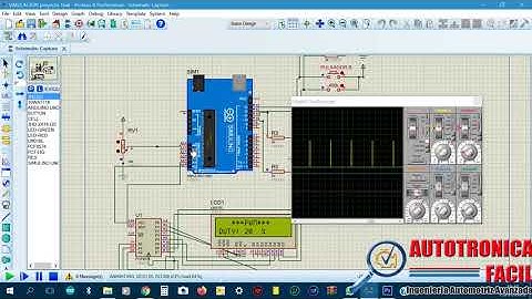 arduino señales CKP y CMP