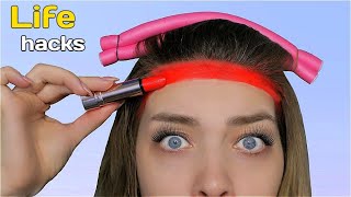 7 ЛАЙФХАКОВ для волос / Beauty Life HACKS / Tanya StreLove