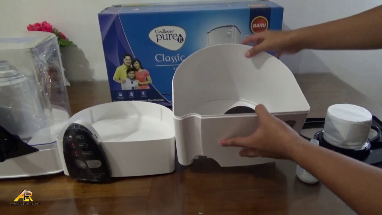 Cara Memasang Pure It - GTK Guru