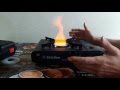 Портативная газовая плита-обогреватель с керамической горелкой Happy Home