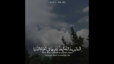 آيات قصيره من القرآن الكريم بصوت جميل (570)