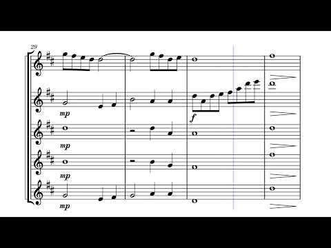 Aeriths theme – Nobuo Uematsu Aerith's Theme Arranged for Flute Quint