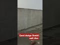 good design Boundary wall tiles #tiles #tranding #home #construction