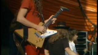 Video thumbnail of "Lynyrd Skynyrd-Call Me The Breeze-1976"