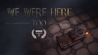 ЭТО НЕВОЗМОЖНО ПРОЙТИ / We Were Here Too / часть 2