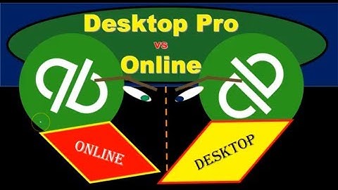 Accounts Receivable Reversing Entry 10.35 QuickBooks Online v Desktop