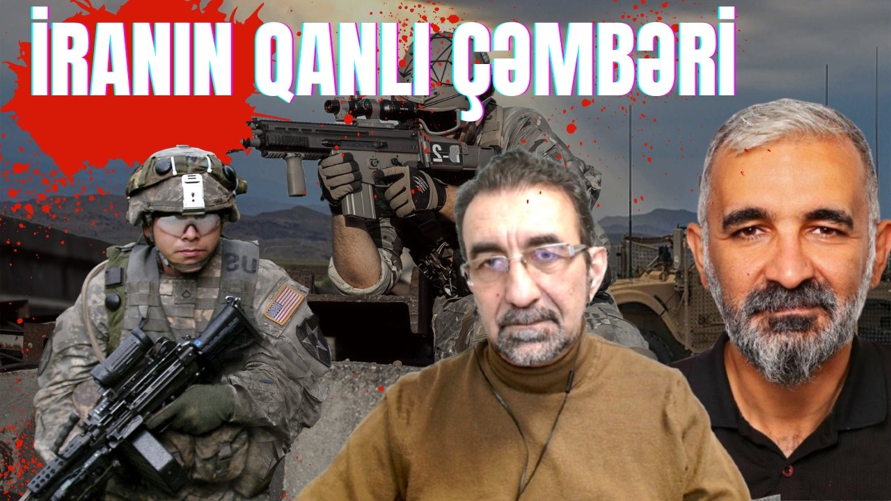 İrana qarşı koalisiyanın niyyətləri nədir? Savaş nə qədər davam edəcək?İran özünü saxlaya biləcəkmi?