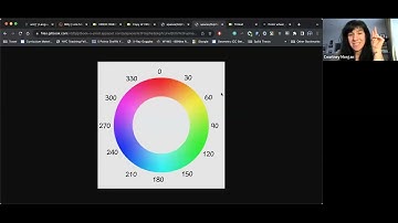 [PY ICM 2.0] Colors with RGB and HSB Modes