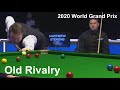 Great Rivals in a Great Match | Shaun Murphy vs Matthew Stevens | Snooker 2020 World Grand Prix