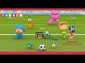 Pocoyo and the great masters2018theme song  main title