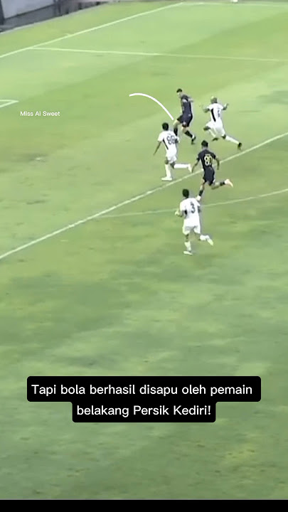 SPEKTAKULER! gol salto hoki caraka #persita #persik #persib #brisuperleague #briliga1