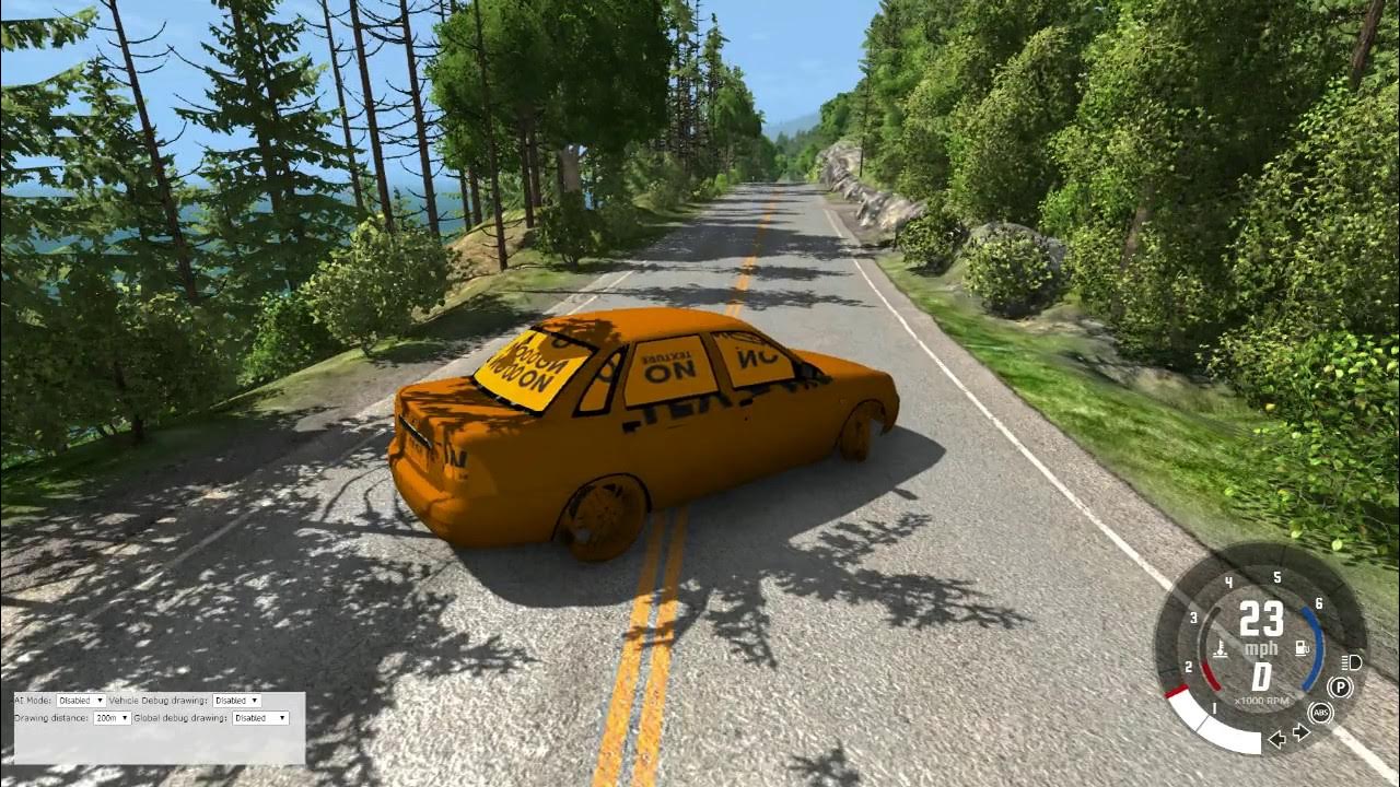 беам нг драйв - YouTube