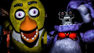 The Animatronics EVOLVED | FNAF In Real Time screenshot 4