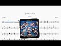 Sprechchor【Roselia】动态鼓谱