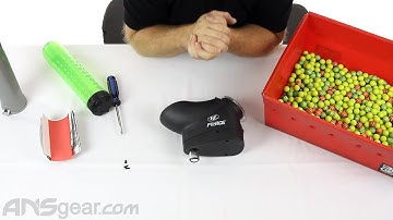 Viewloader Force On-Demand Paintball Loader - Review