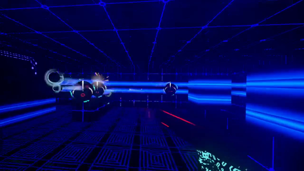 Cyber Drifter - {HTC VIVE VR}