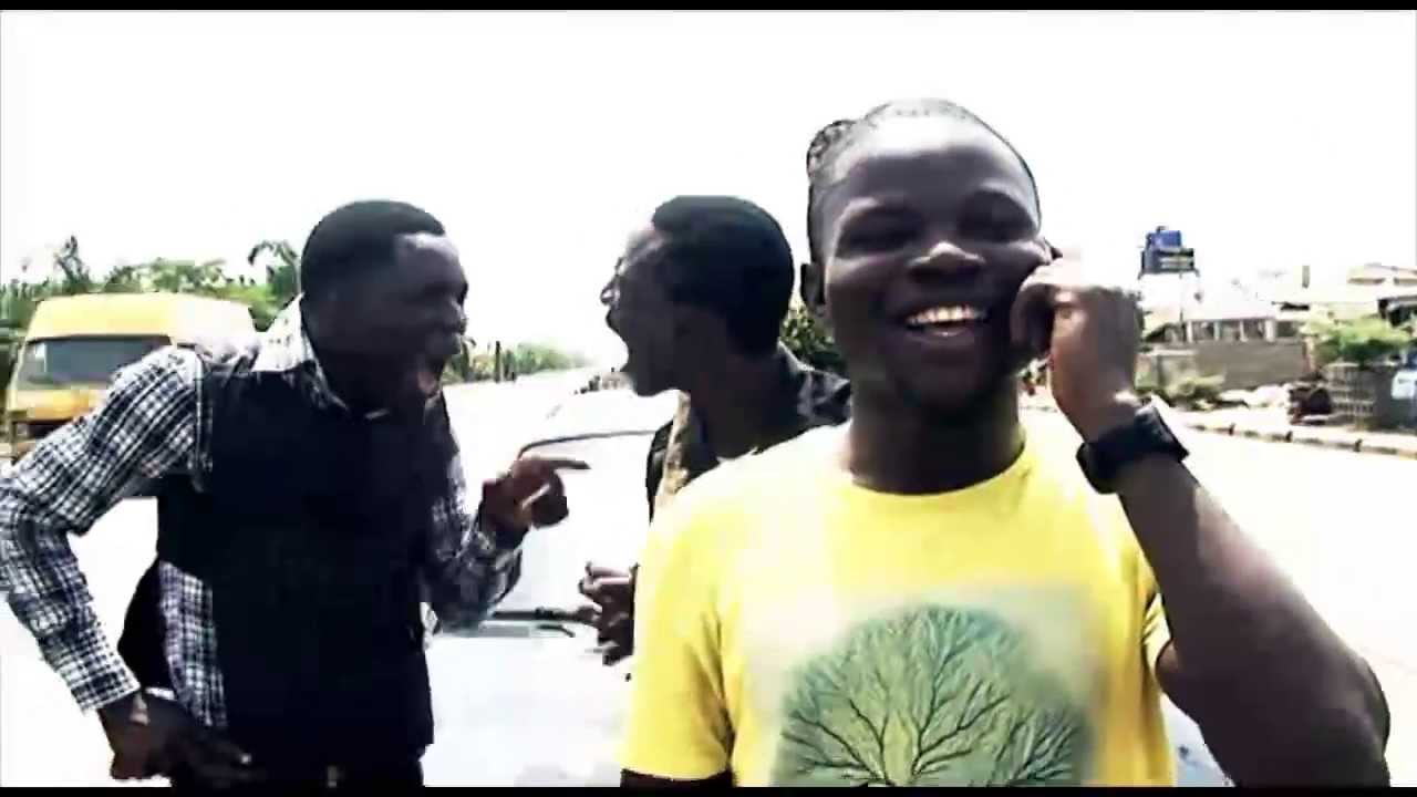 The Adventures of Akpors - Akpors In Oga at The Top (Episode 2)