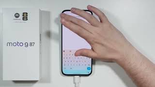 Motorola Moto G87: How to Add Event to Calendar screenshot 3