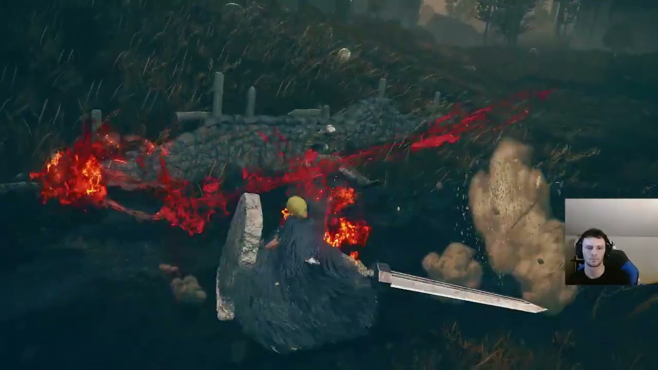 Elden Ring: Shadow of the Erdtree - No HUD Base Vigor First Playthrough Part 1 [Xbox]