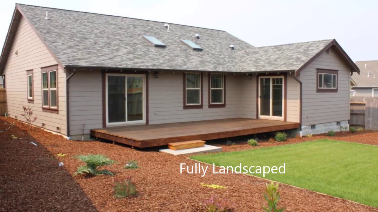 Video Tour of 1832 Maplewood Drive, McKinleyville CA 95519