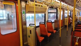 輕鐵第二期列車1086+1209@751於屯門二台起載至友愛