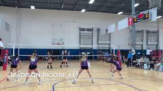Madison Moore #17 OH Class of 2023
