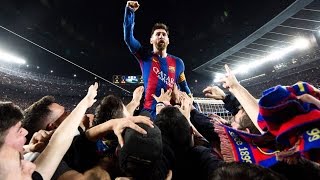 Fc Barcelona - Remuntada 2017