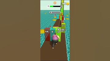 Fat Pusher level 7 Gameplay Walkthrough