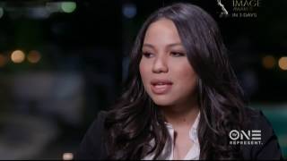 Jurnee Smollett-Bell On The Hit Series 'Underground' & Growing Up As A Child-Star