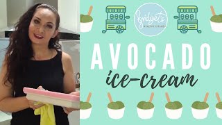 How To Make Avocado Ice-Cream screenshot 5