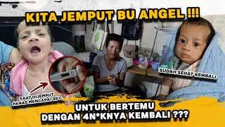 BU ANGEL KEMBALI KUMAT, ADA APA ???
