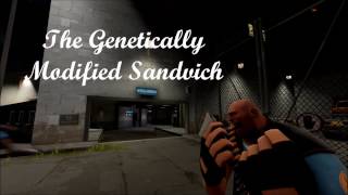 The Genetically Modified Sandvich [Saxxy 2016 short entry]