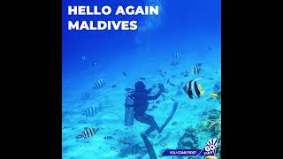 Fly non-stop between India & Maldives