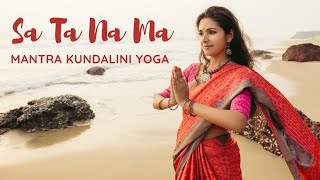 SATANAMA 3 minutos ✅ Mantra Kundalini Yoga Mirabai Ceiba