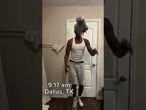Morning vlog with Mac-K