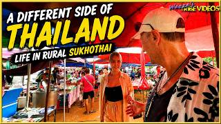 A Different Side of Thailand | Life in Rural Sukhothai