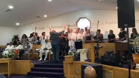 Evening Service with special guest Pastor Carroll,...