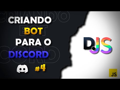 4 Slash Commands/Comandos em Barra - Criando Bot Discord