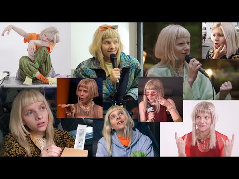 Best Of Aurora Weird Cute Funny Part 1