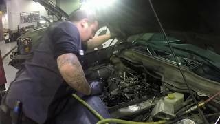 5.9L Common Rail Injector Install and Removal