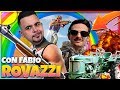 Fortnite : Duo con Fabio Rovazzi e il Suo Caccia Blu , Partita Assurda 👑