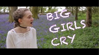 Video thumbnail of "Sia - Big Girls Cry - Cover by 12 year old Sapphire"