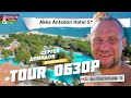 Akka Antedon Hotel 5* в Бельдиби, Кемер, Турция - обзор отеля на 2023 год