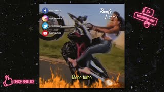 Luísa Sonza feat. Pabllo Vittar & Anitta - MODO TURBO (Meme Lyric Video PT-BR)