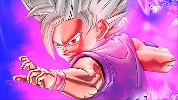 GOKU GT (BEAST FORM) NEW MOVESET & CUSTOM SKILLS - DRAGON BALL XENOVERSE 2 MODS