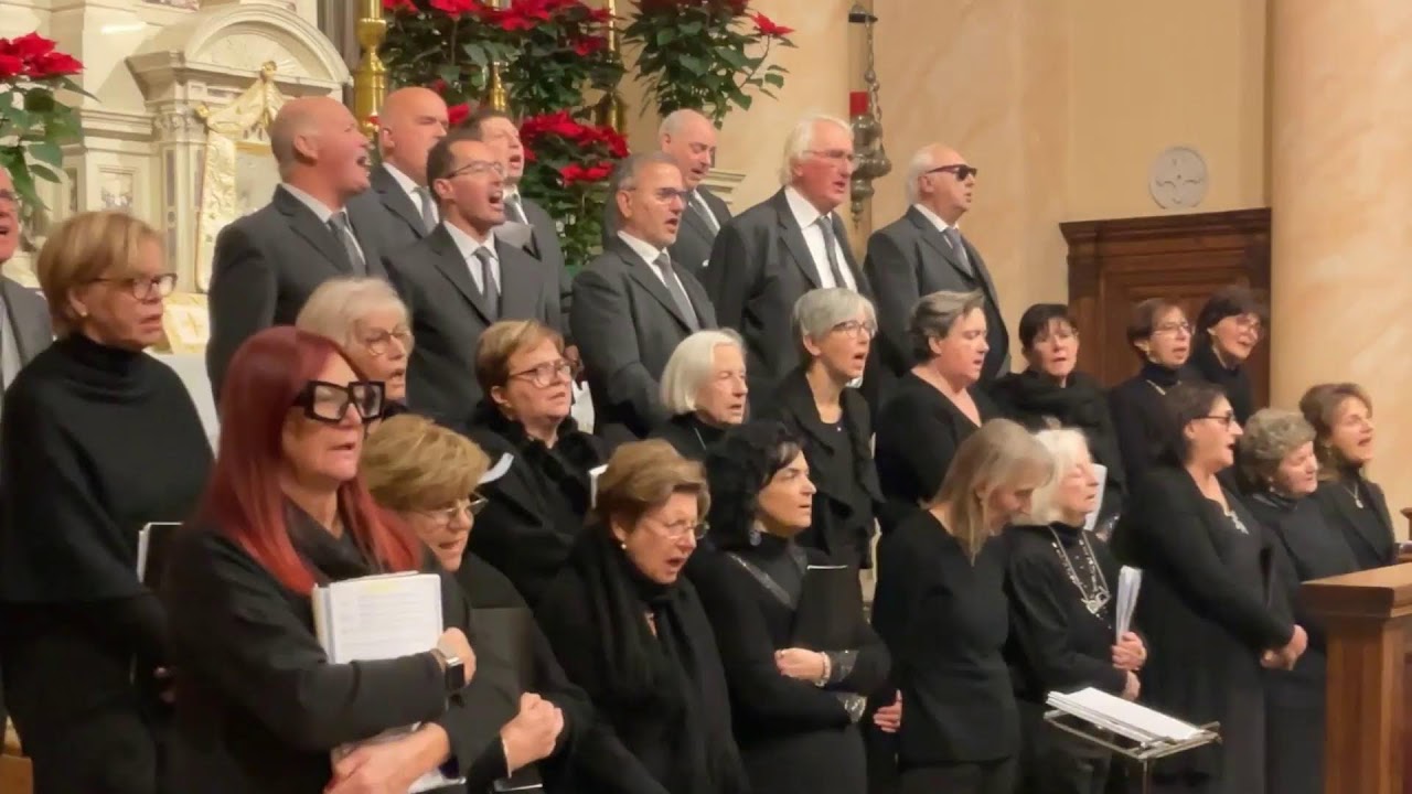 Santa Messa di Natale - Ore 