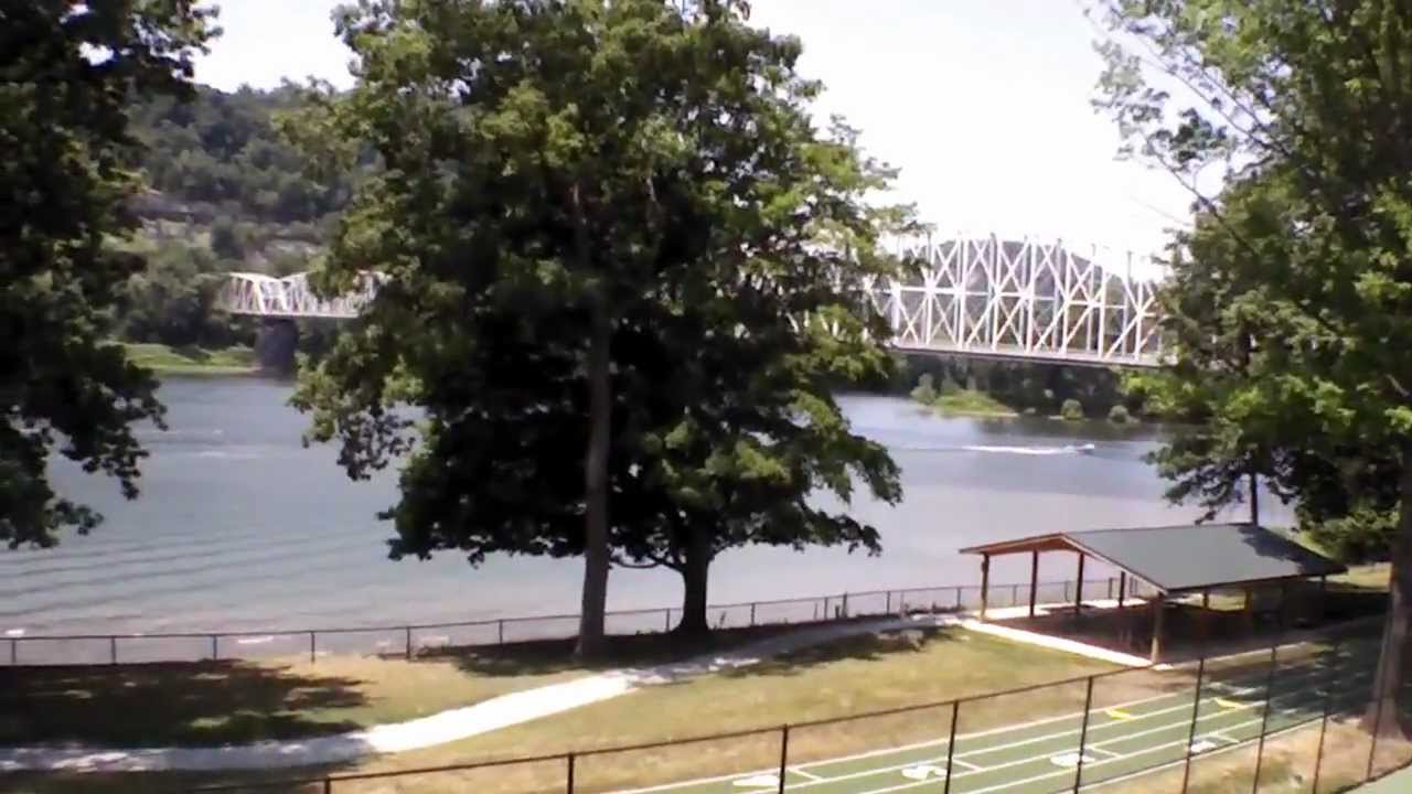 Oakmont Riverside Park YouTube